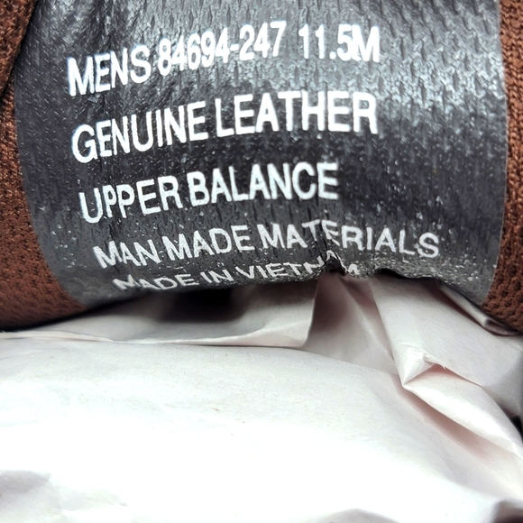 Men's Nunn Bush Cam Moc Toe Ox Casual Shoes Size 11.5M. S1120 - Picture 8 of 8